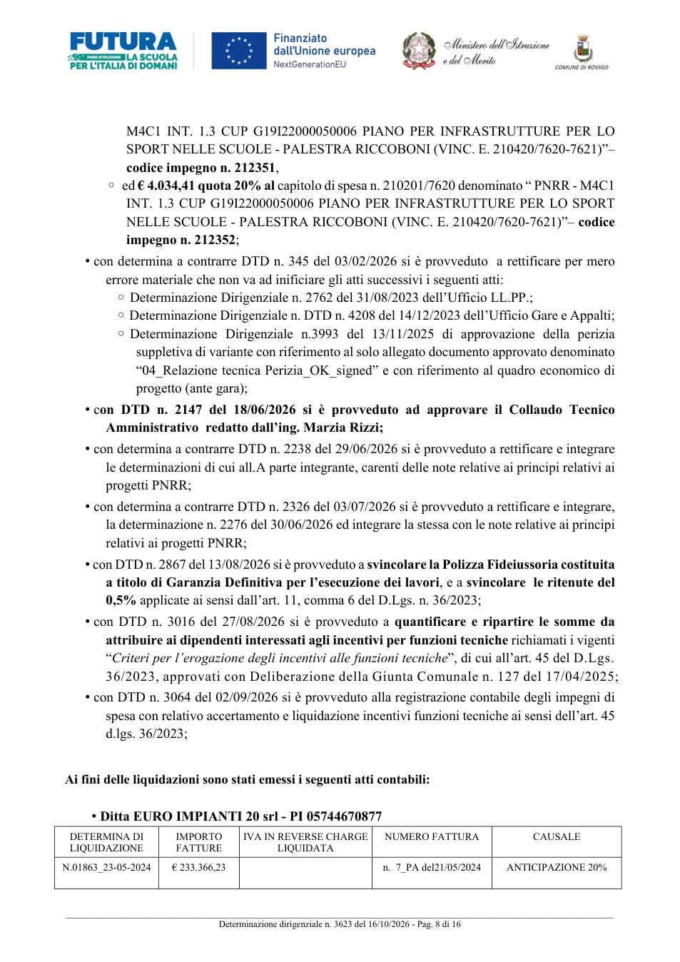 Pagina 8 del documento