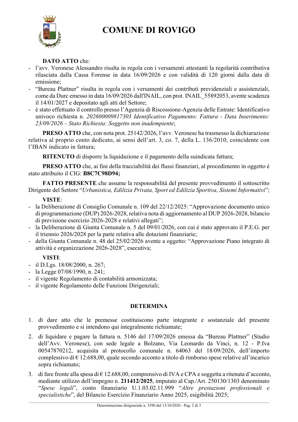 Pagina 2 del documento