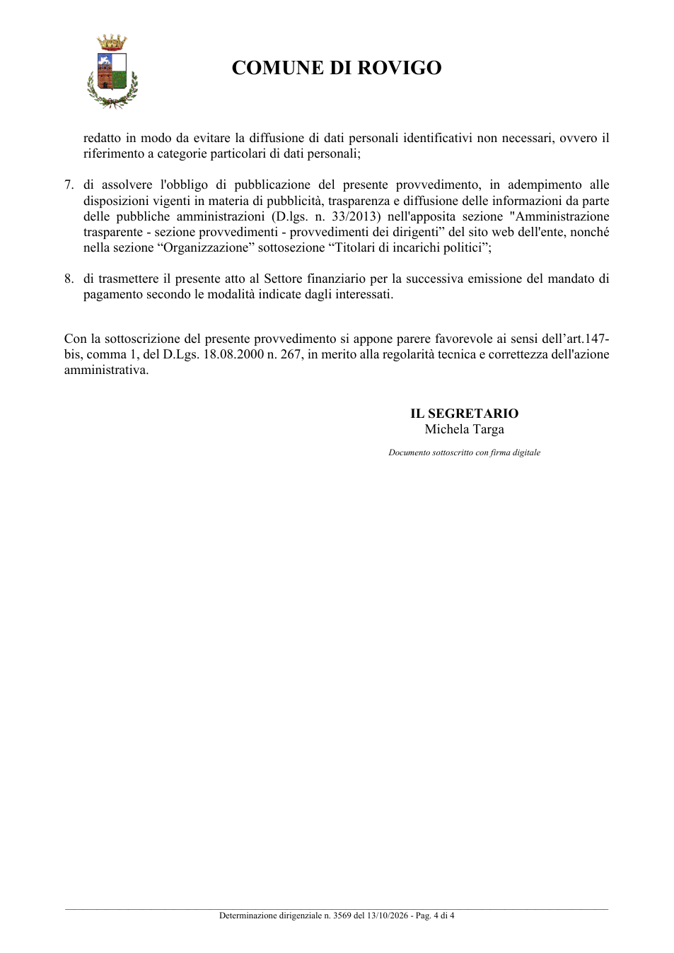 Pagina 4 del documento