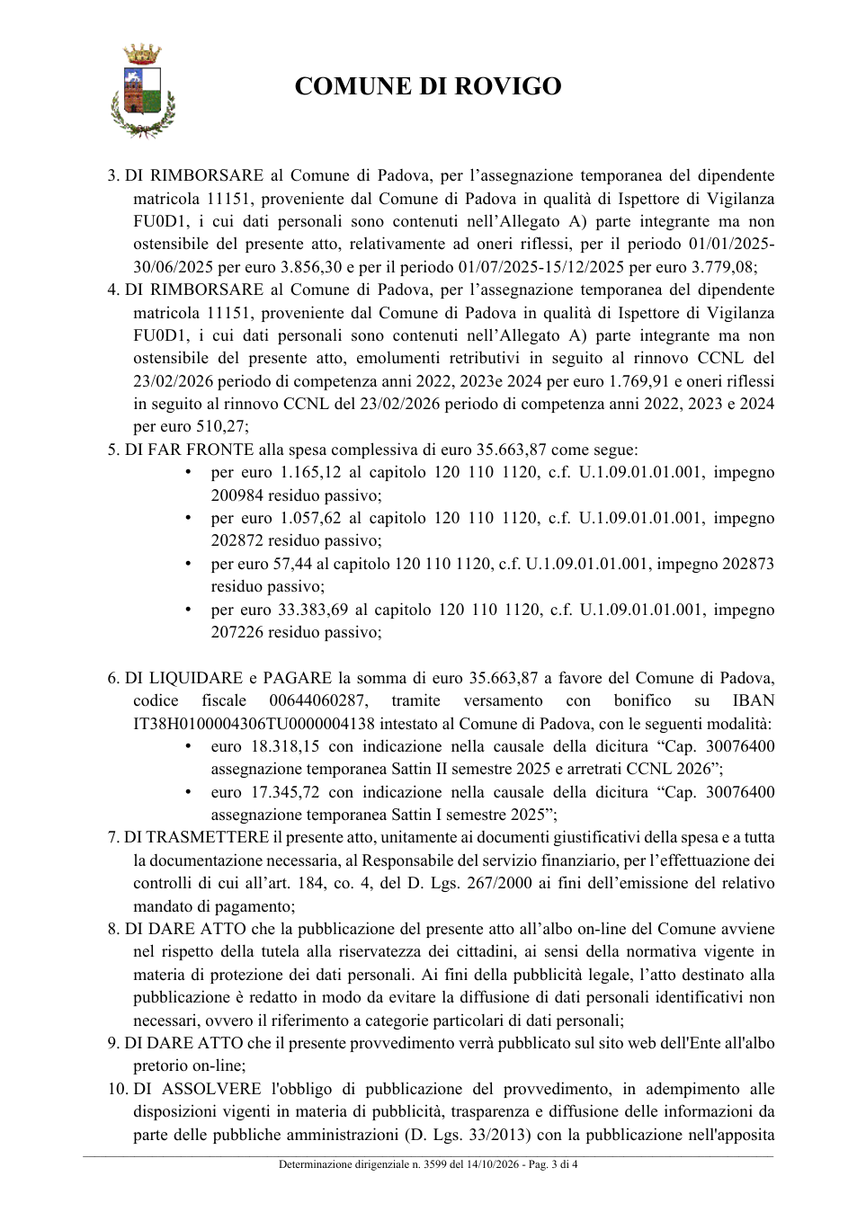 Pagina 3 del documento