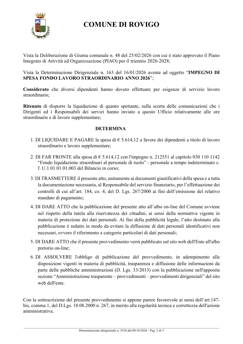 Pagina 2 del documento