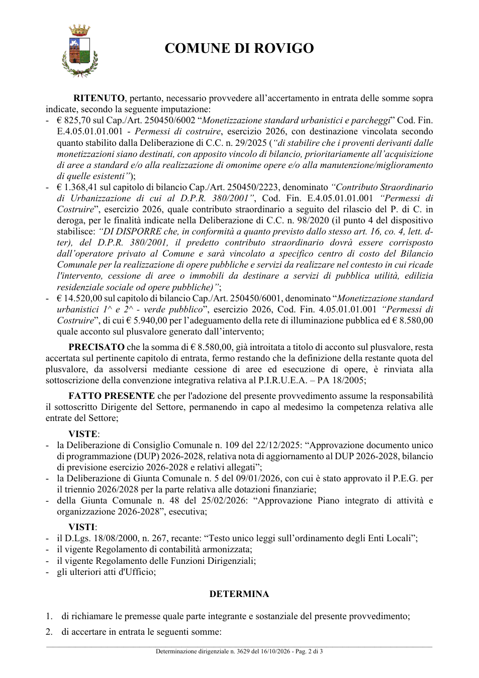 Pagina 2 del documento