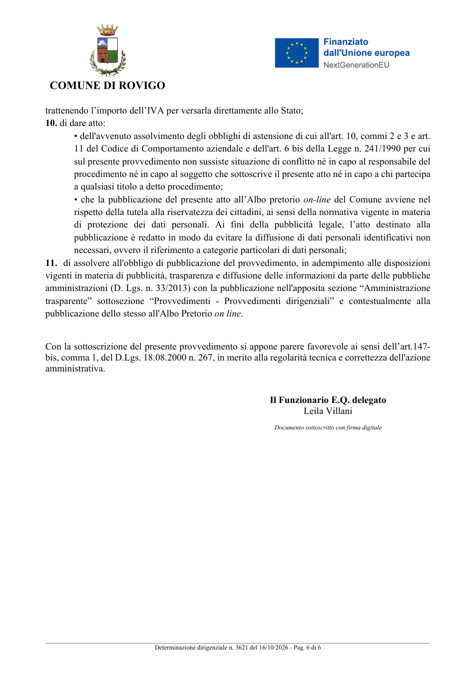 Pagina 6 del documento
