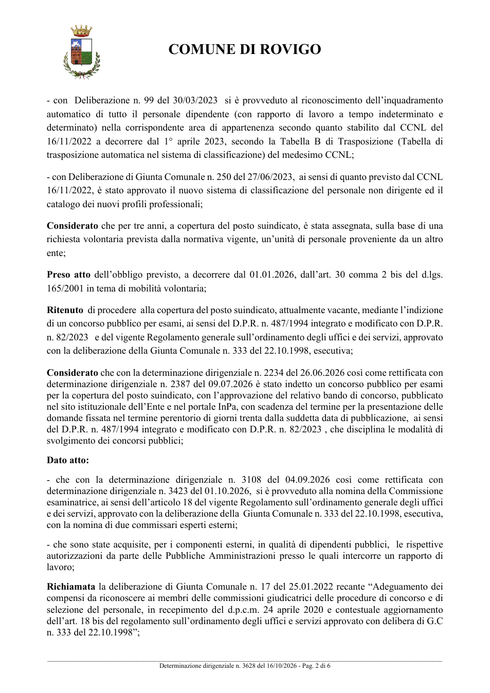 Pagina 2 del documento
