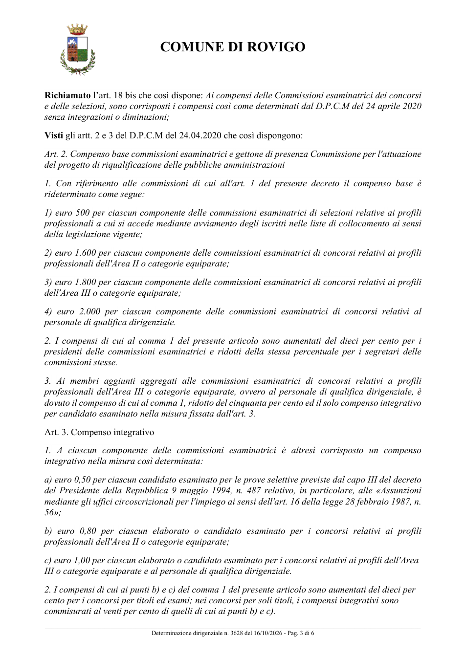 Pagina 3 del documento
