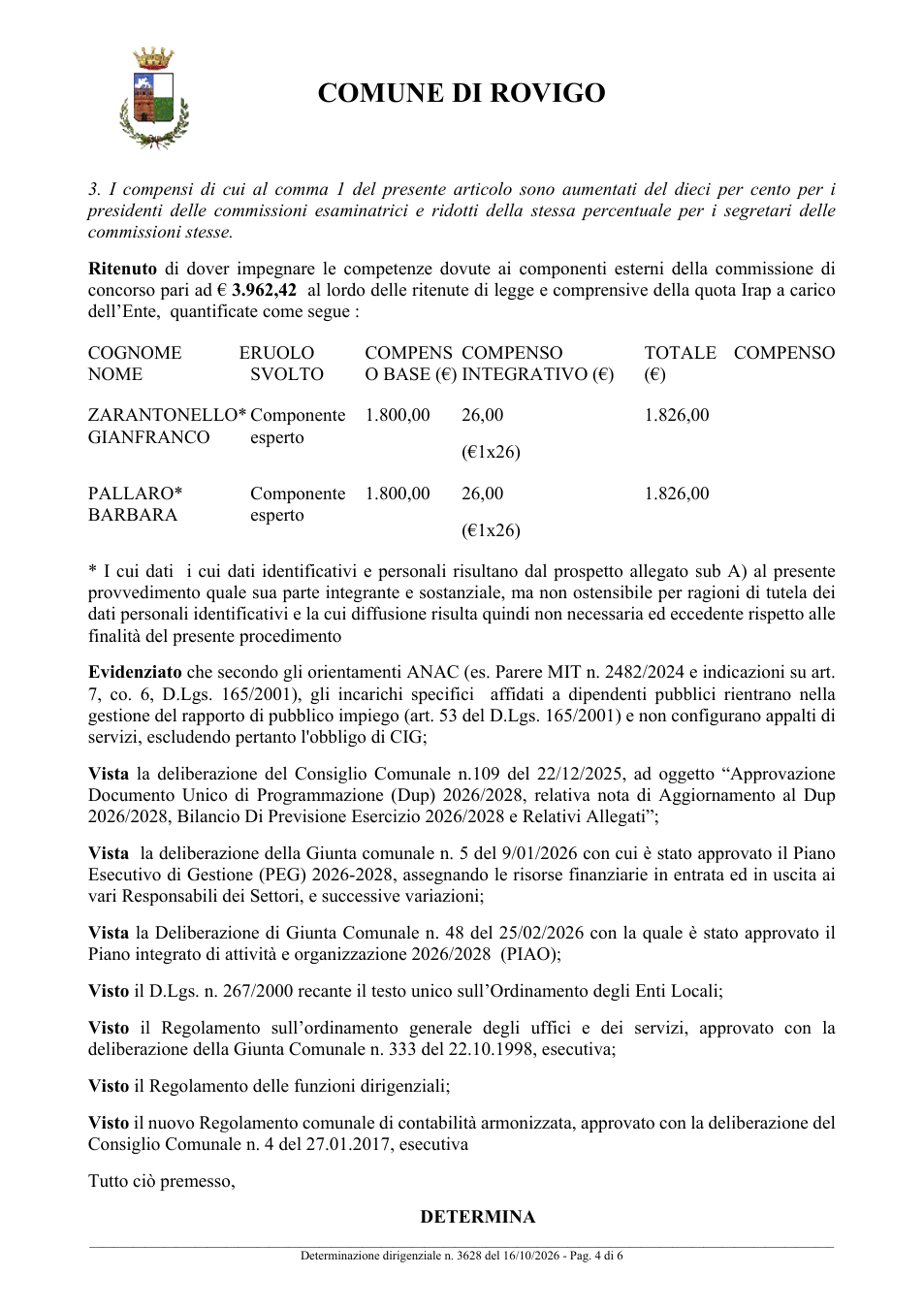 Pagina 4 del documento
