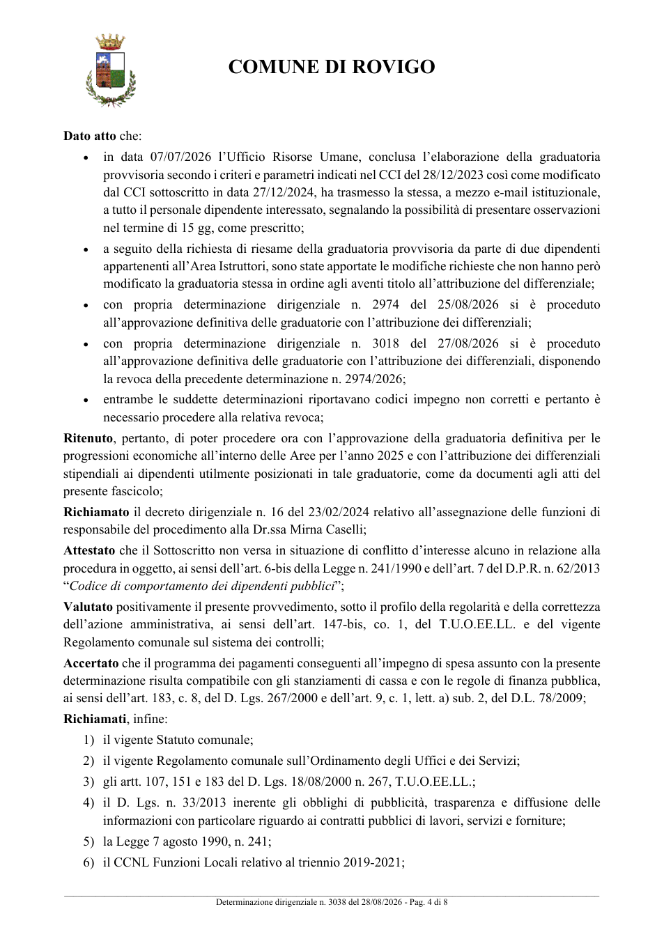 Pagina 4 del documento