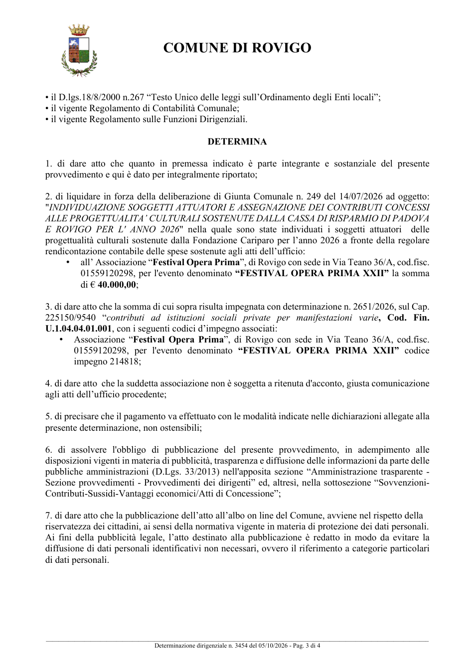 Pagina 3 del documento