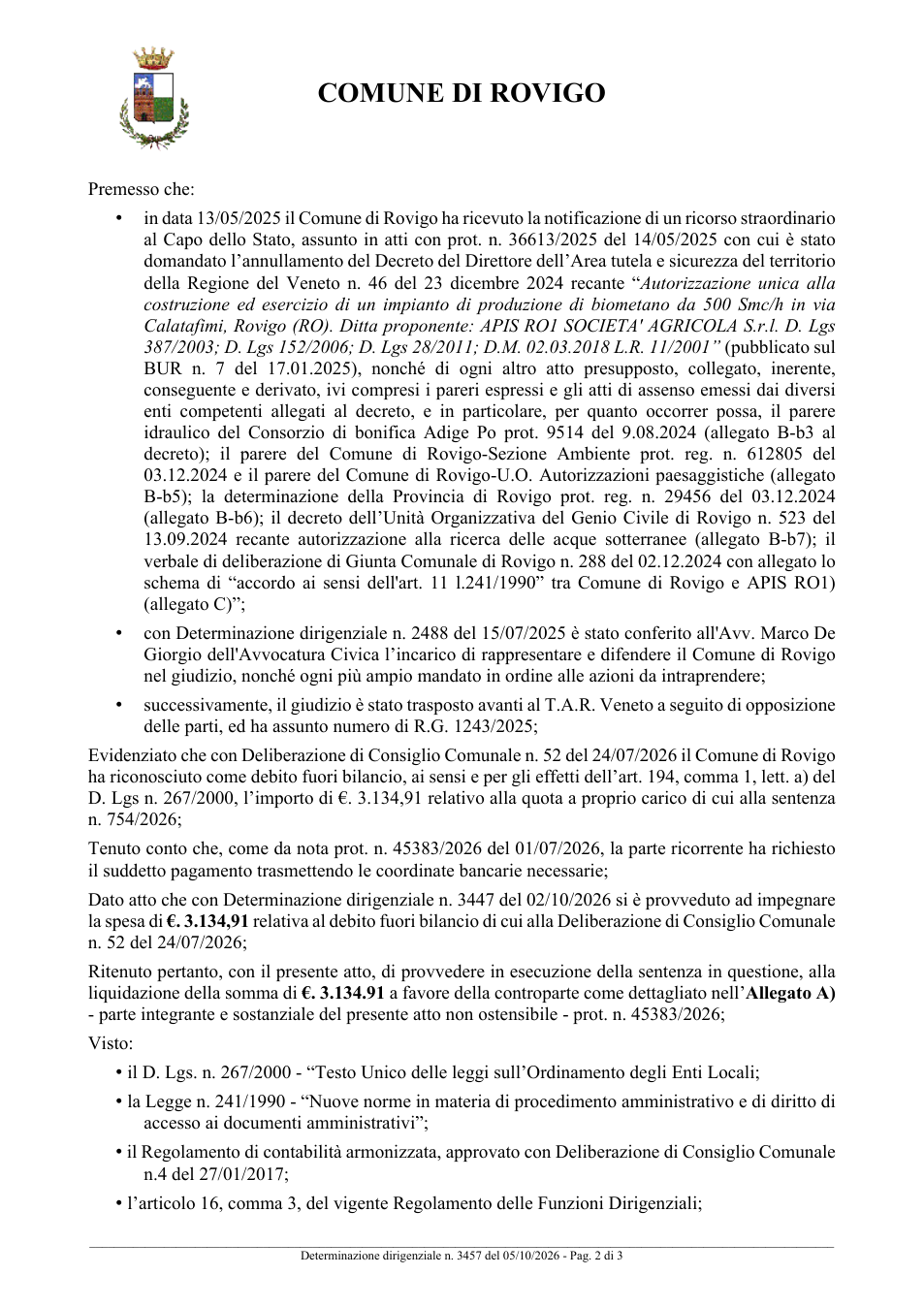 Pagina 2 del documento