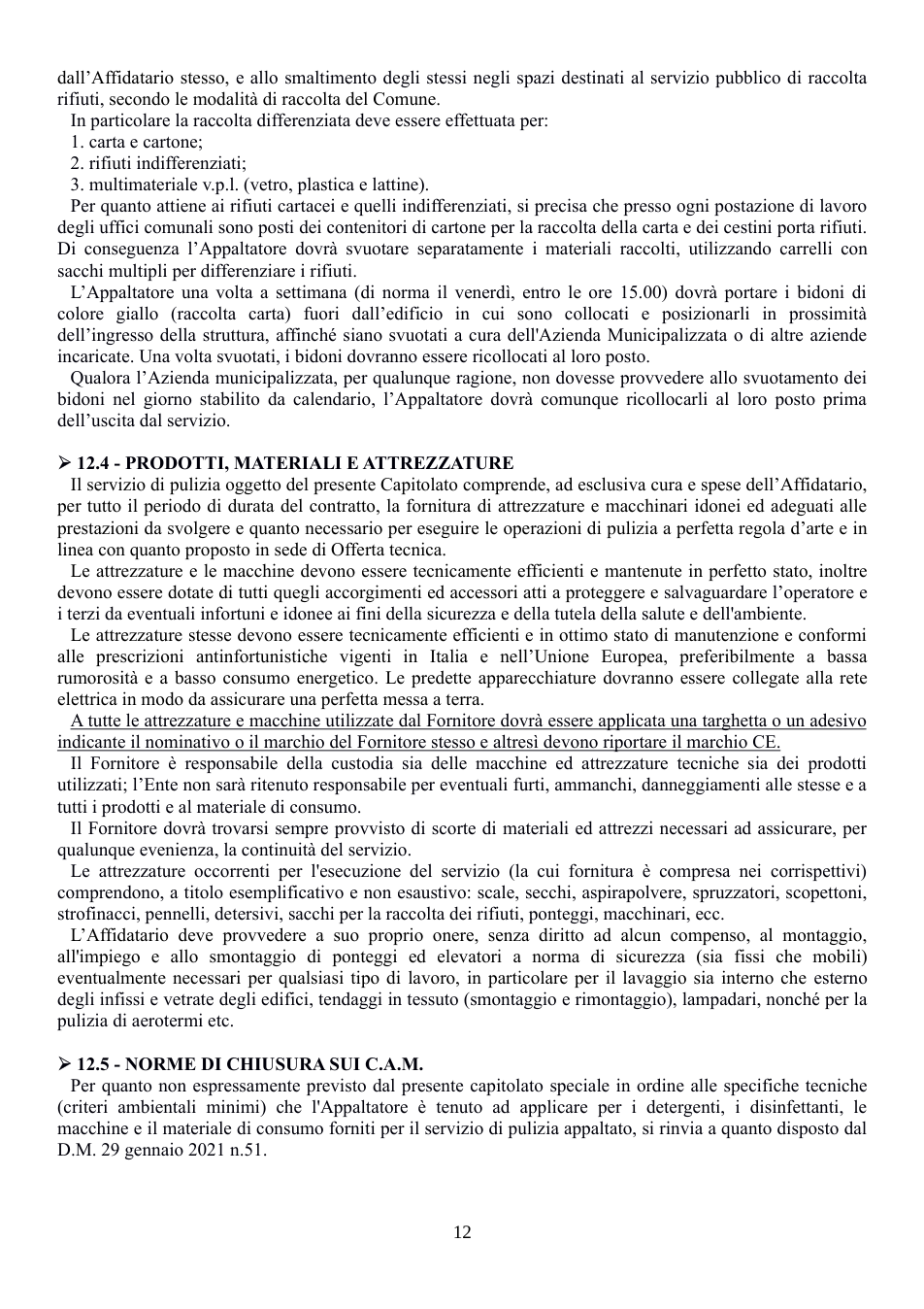 Pagina 12 del documento