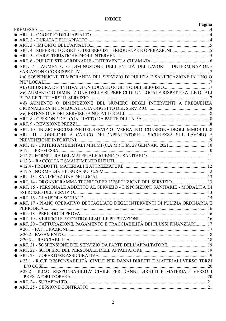 Pagina 2 del documento