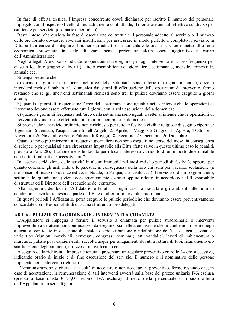 Pagina 6 del documento