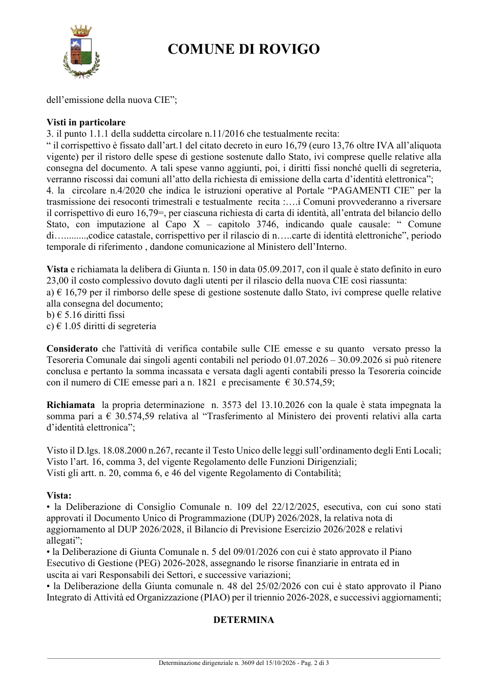 Pagina 2 del documento