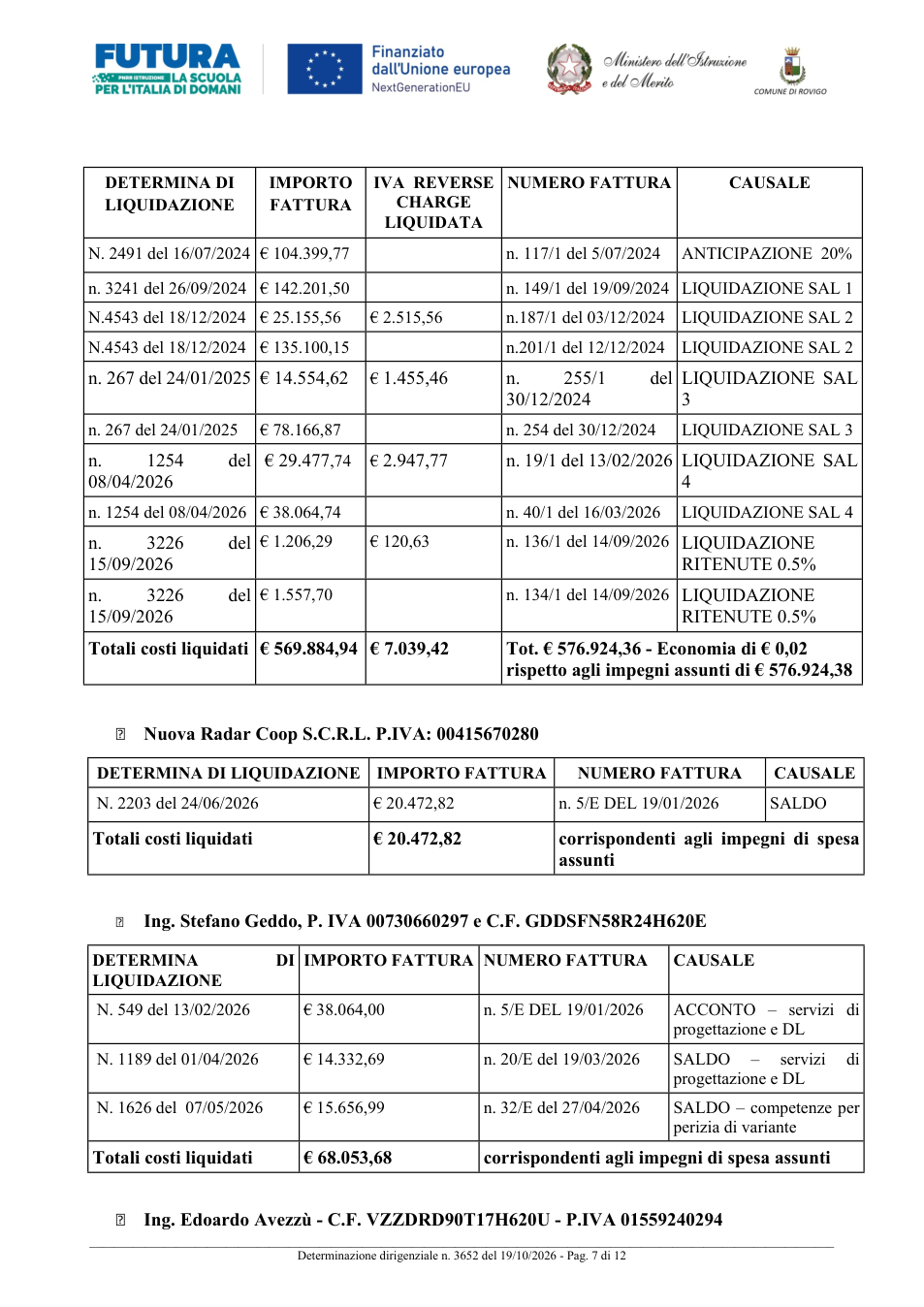 Pagina 7 del documento