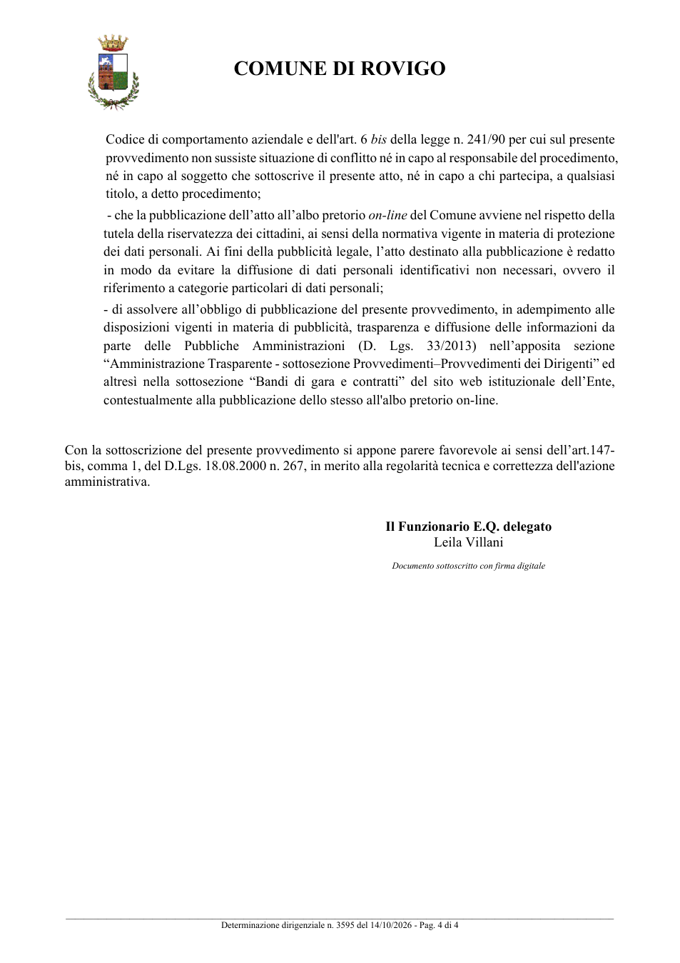 Pagina 4 del documento
