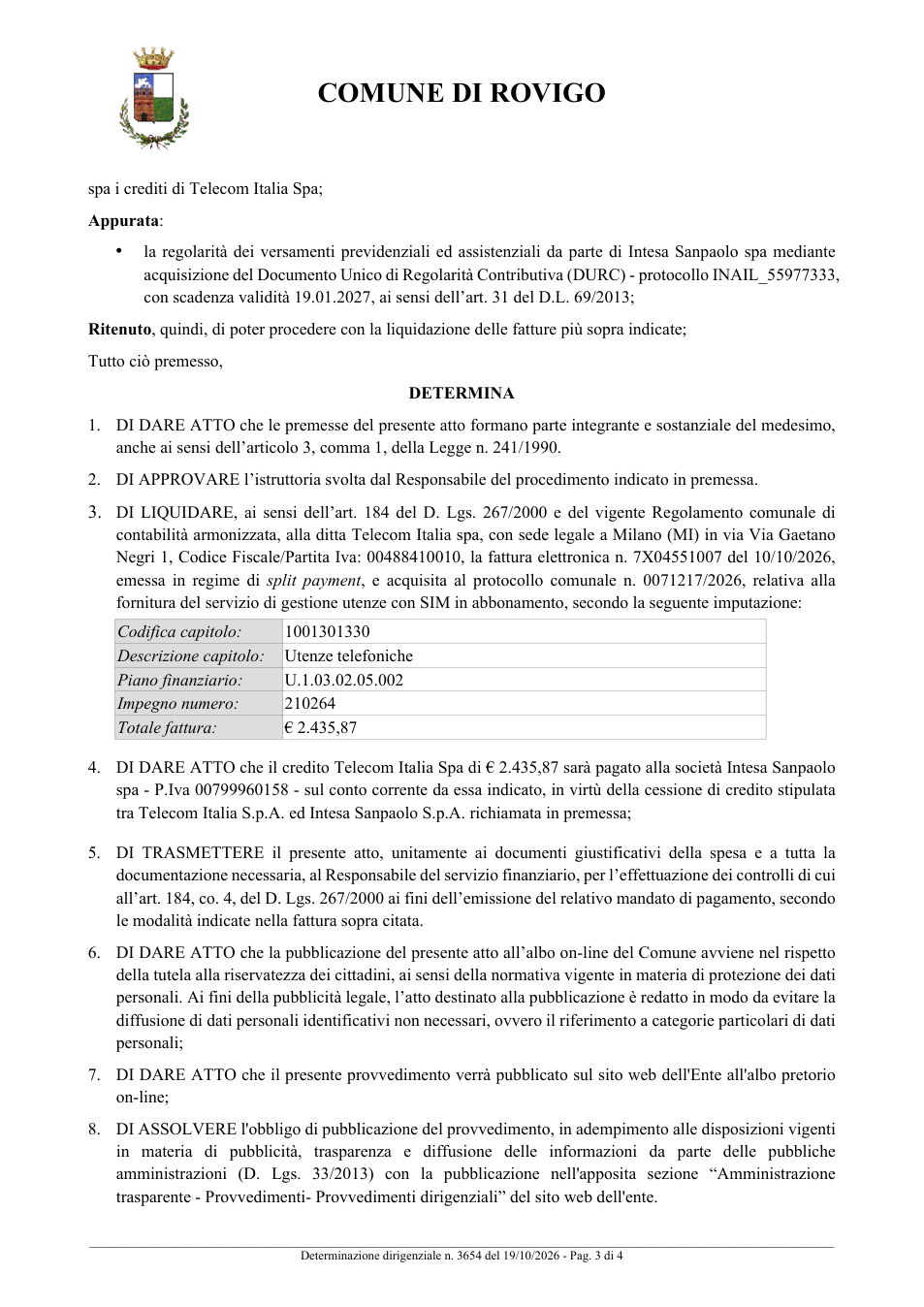 Pagina 3 del documento