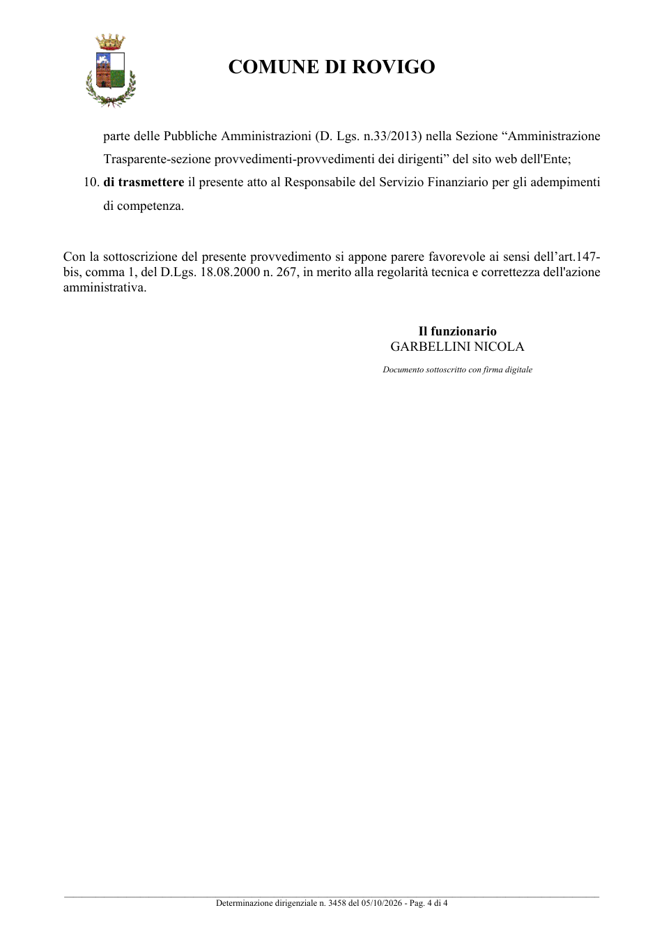 Pagina 4 del documento