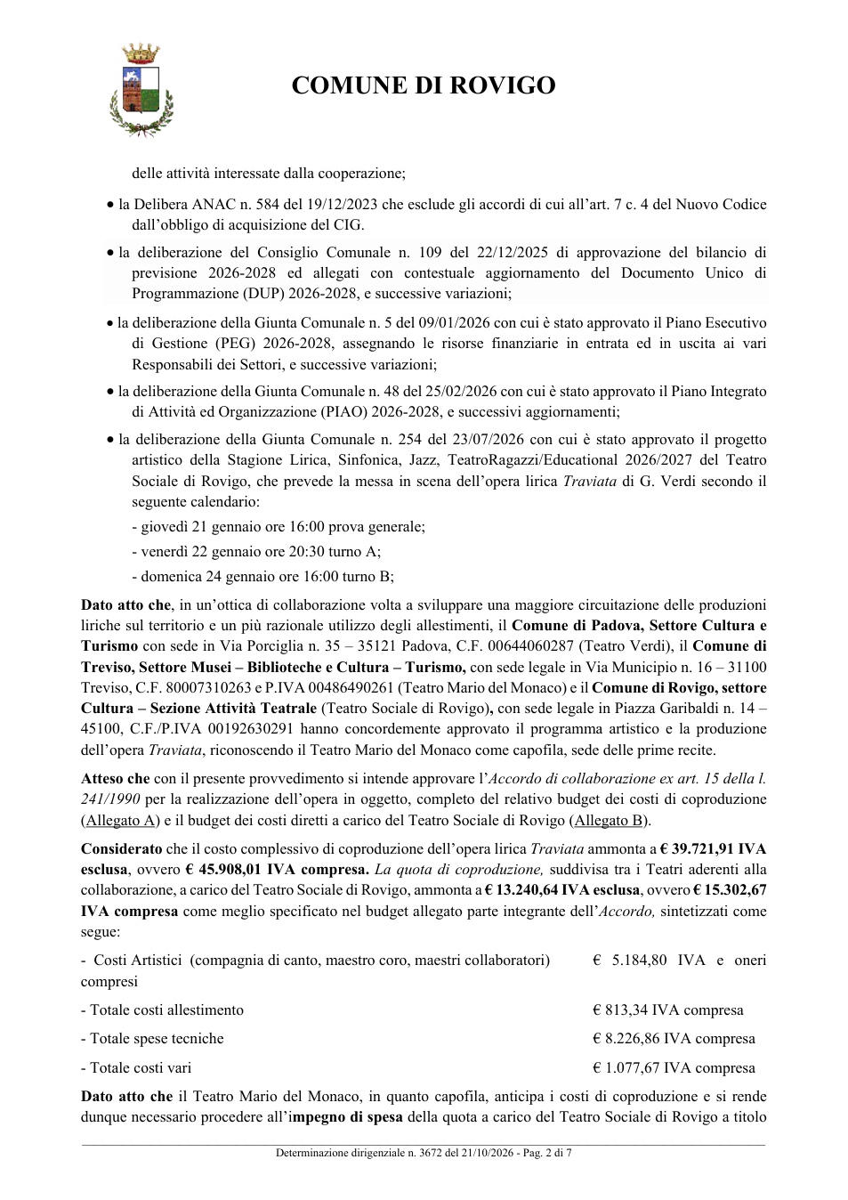 Pagina 2 del documento