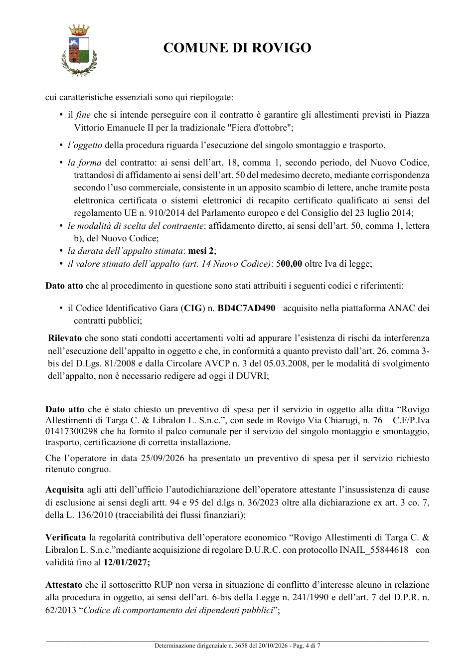 Pagina 4 del documento