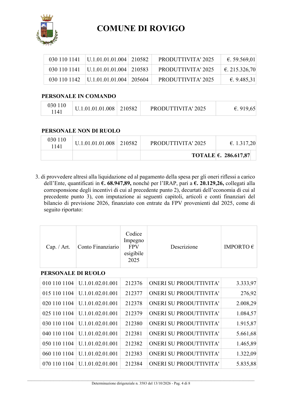 Pagina 4 del documento