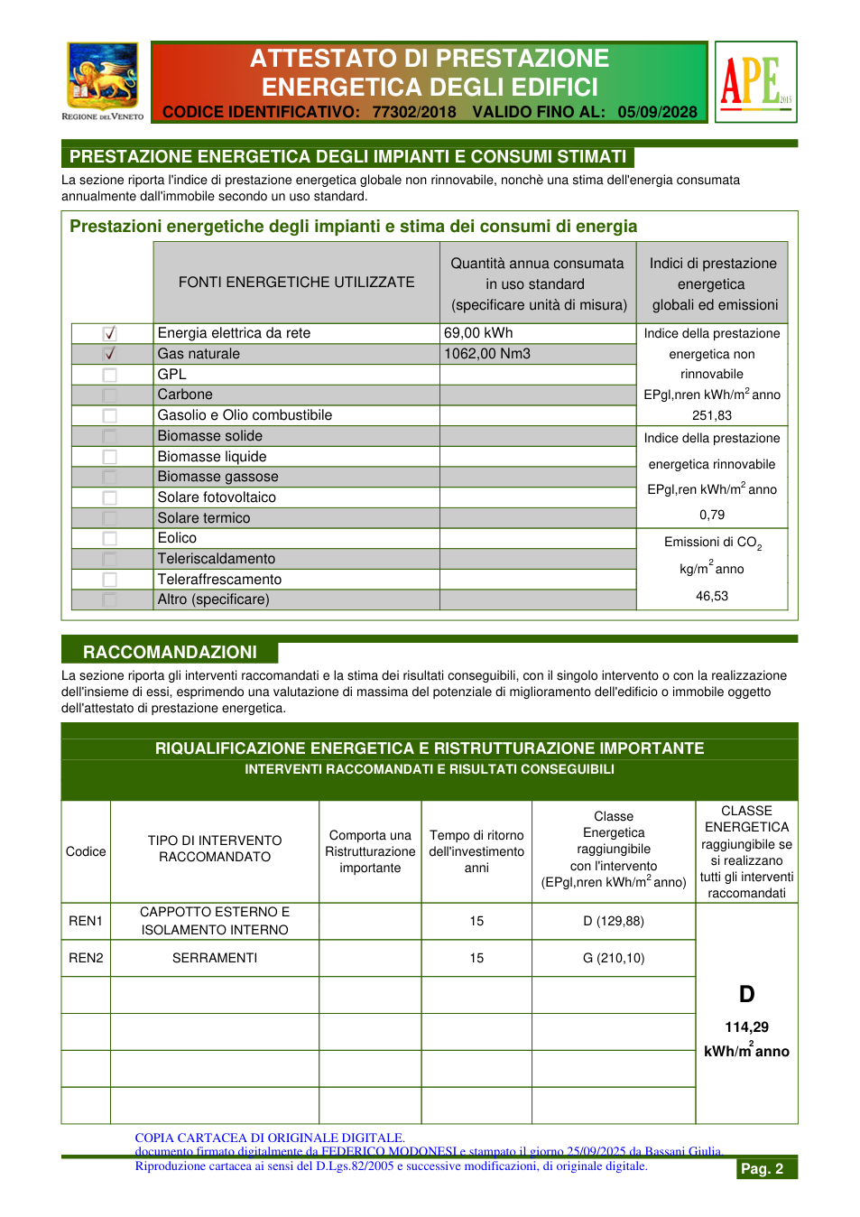 Pagina 2 del documento