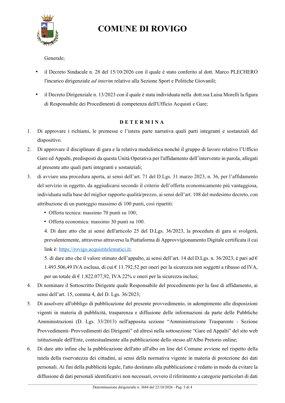 Pagina 3 del documento