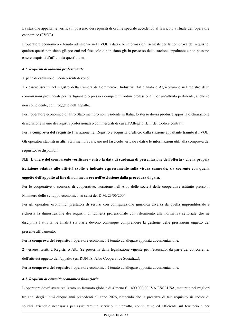 Pagina 10 del documento