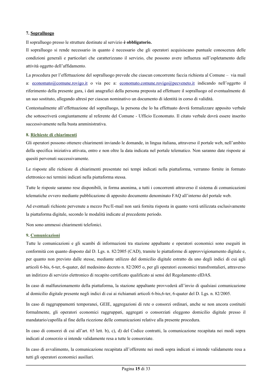 Pagina 15 del documento