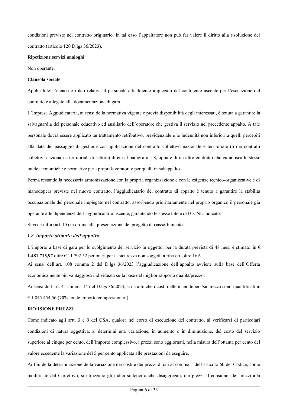 Pagina 6 del documento