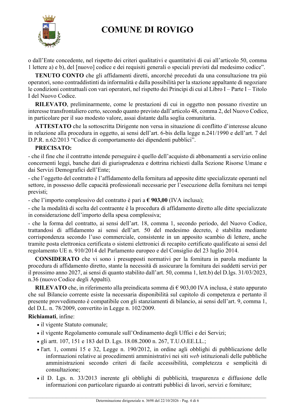 Pagina 4 del documento