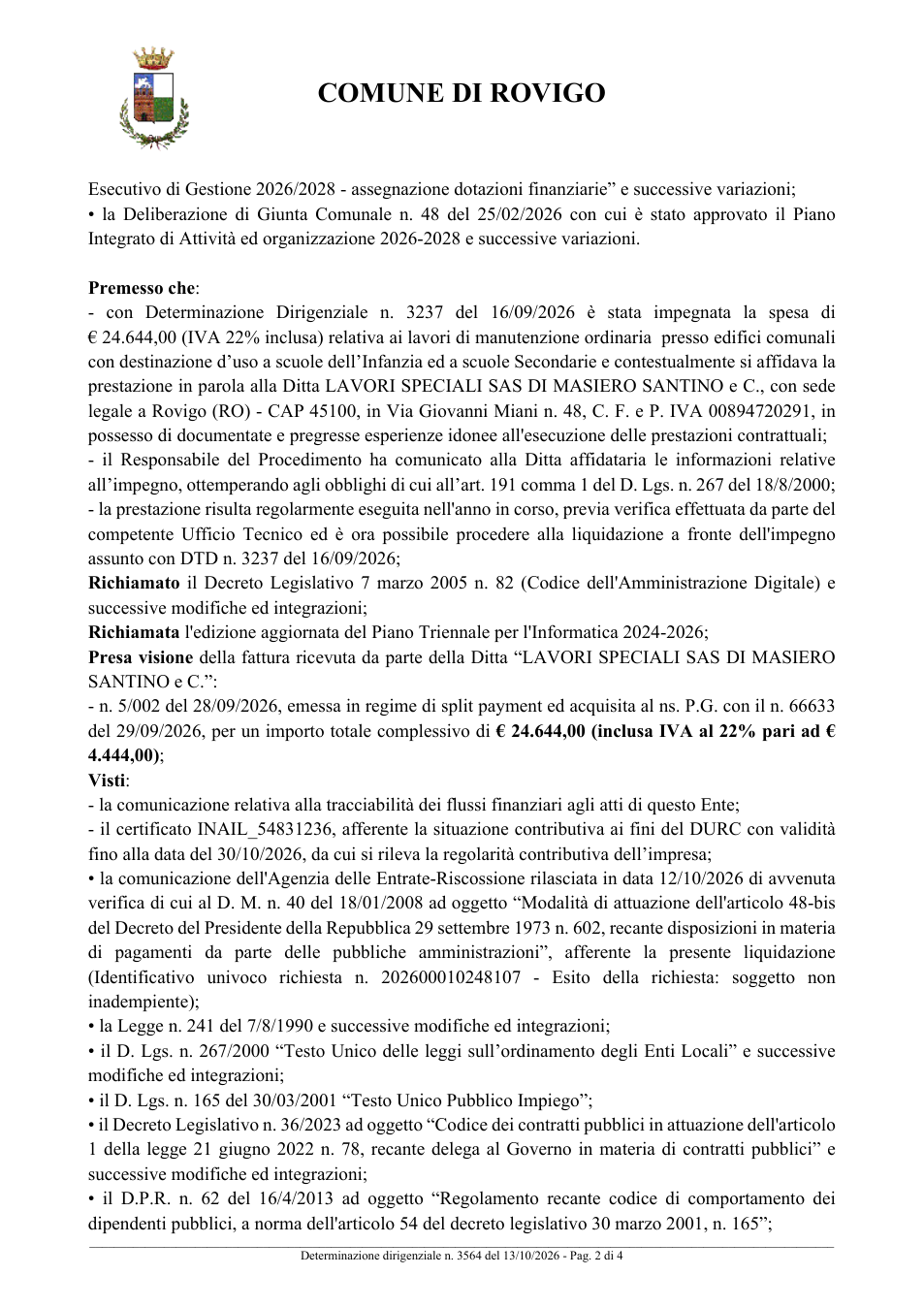 Pagina 2 del documento