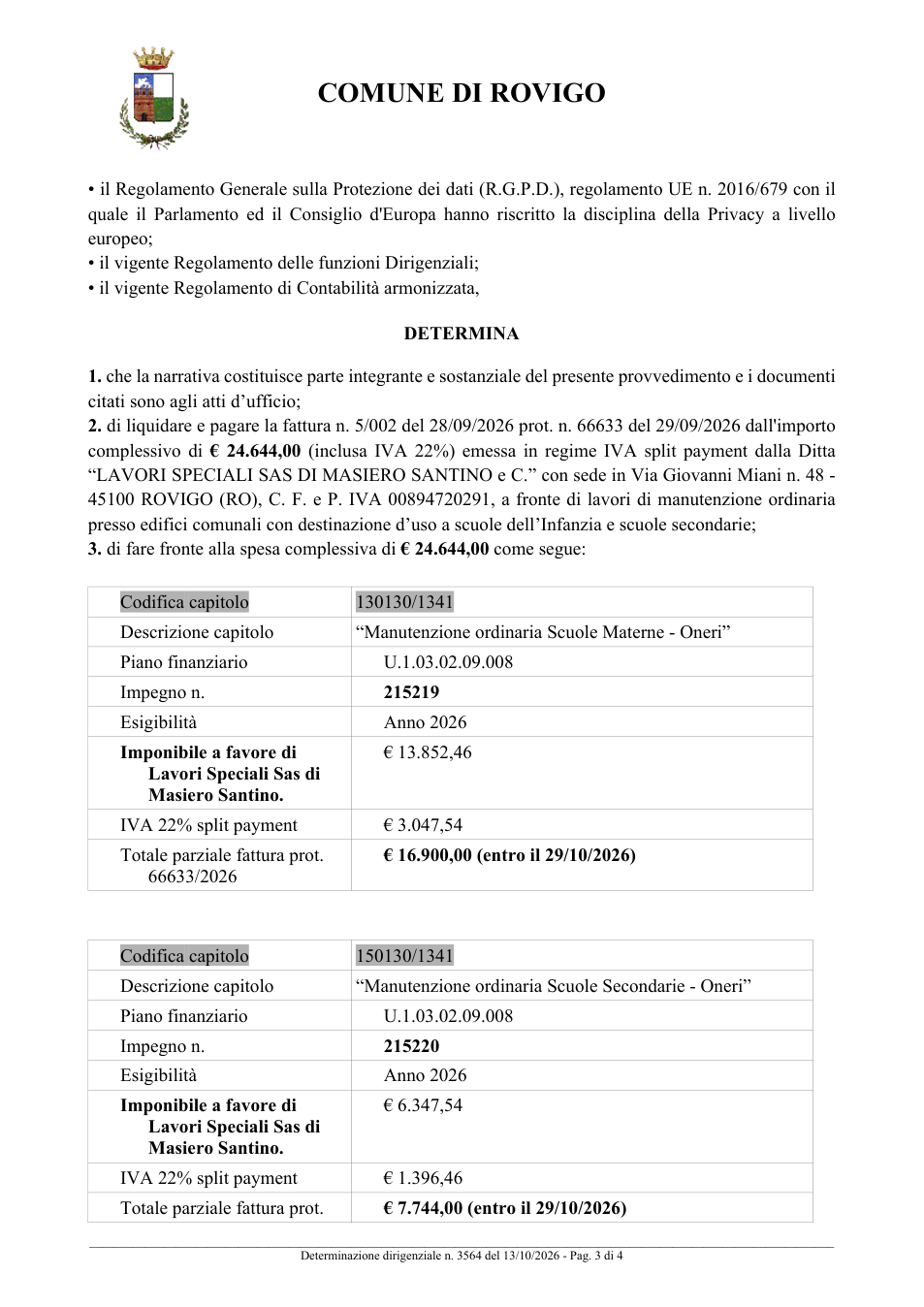 Pagina 3 del documento