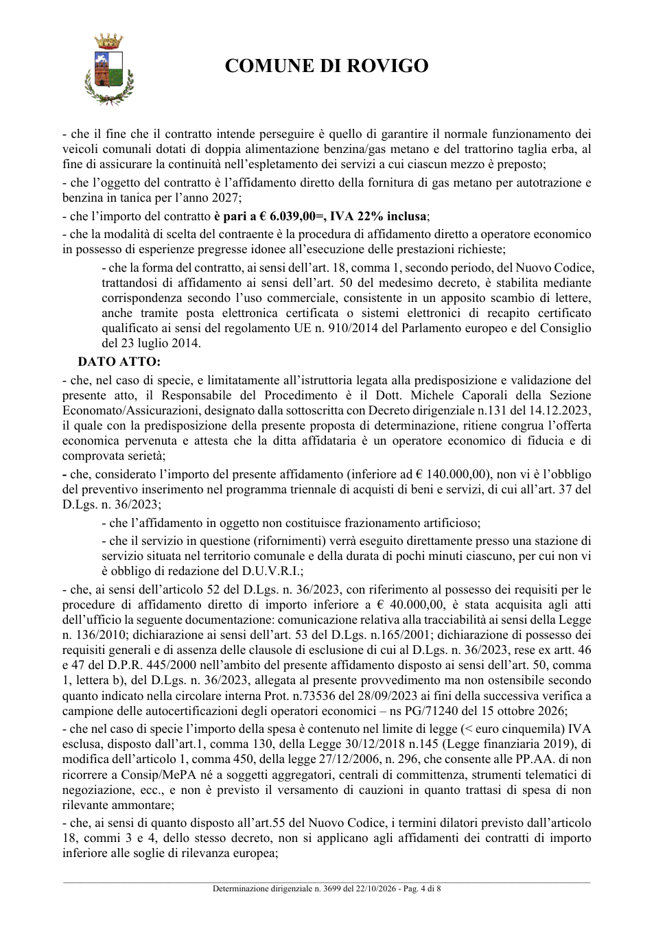 Pagina 4 del documento