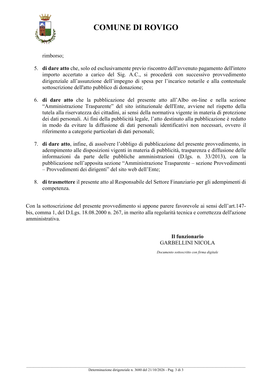 Pagina 3 del documento