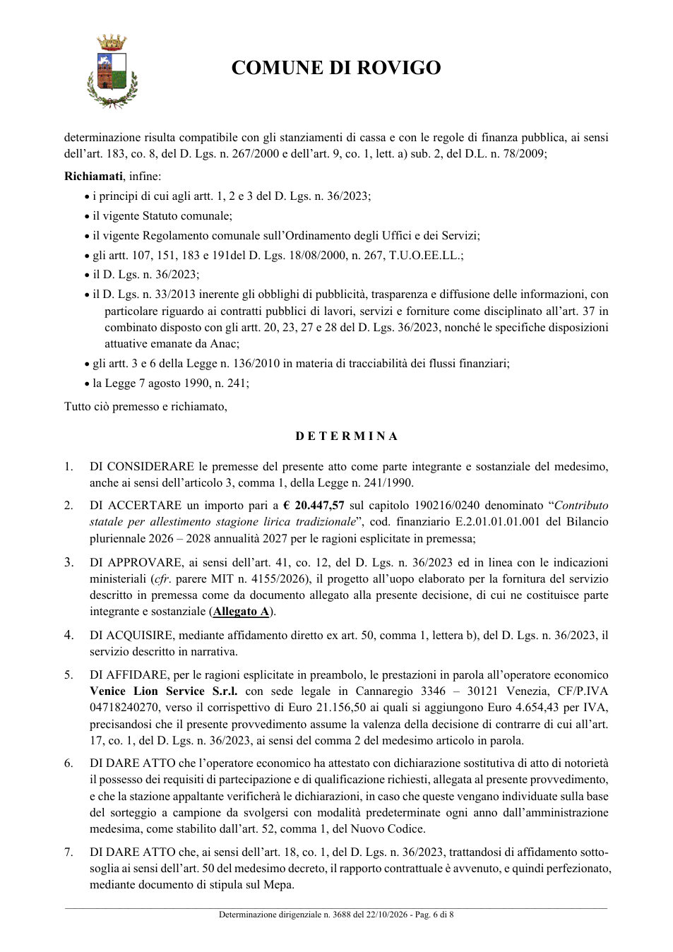 Pagina 6 del documento
