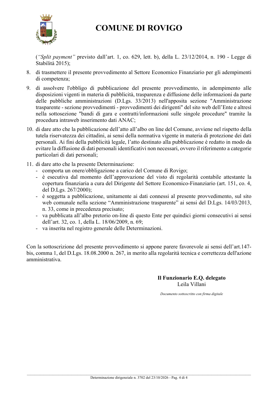 Pagina 4 del documento