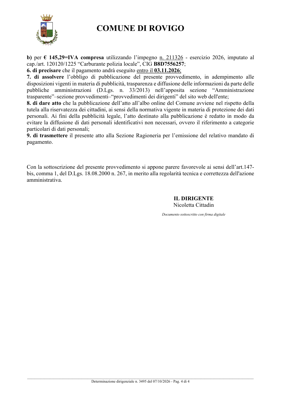 Pagina 4 del documento