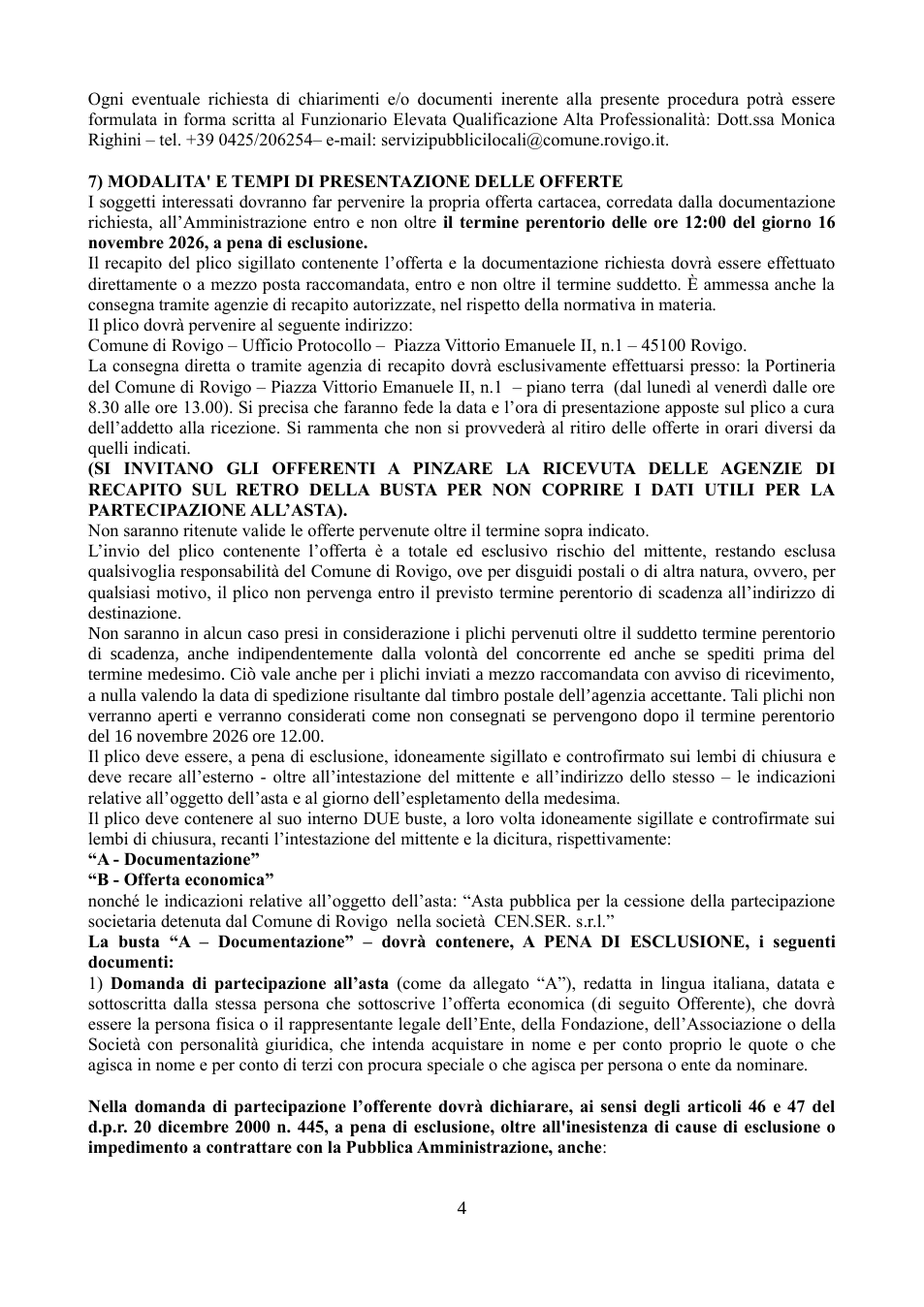 Pagina 4 del documento