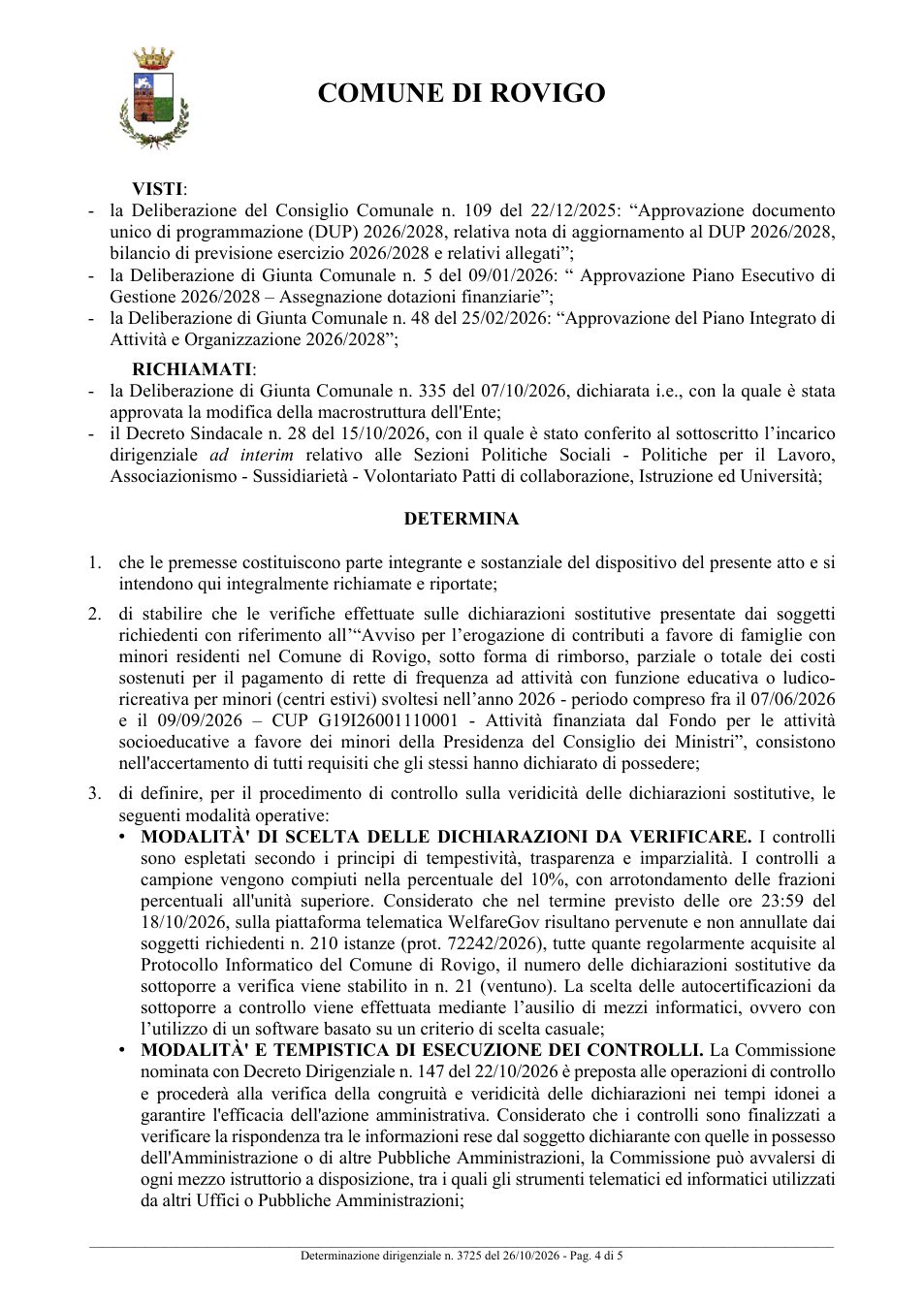 Pagina 4 del documento