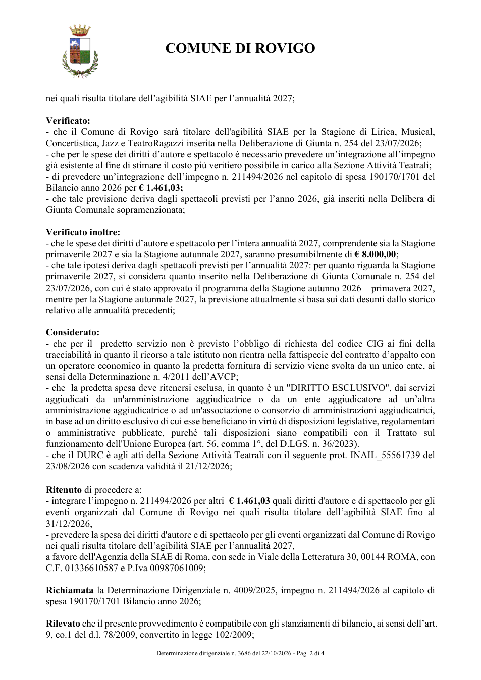 Pagina 2 del documento