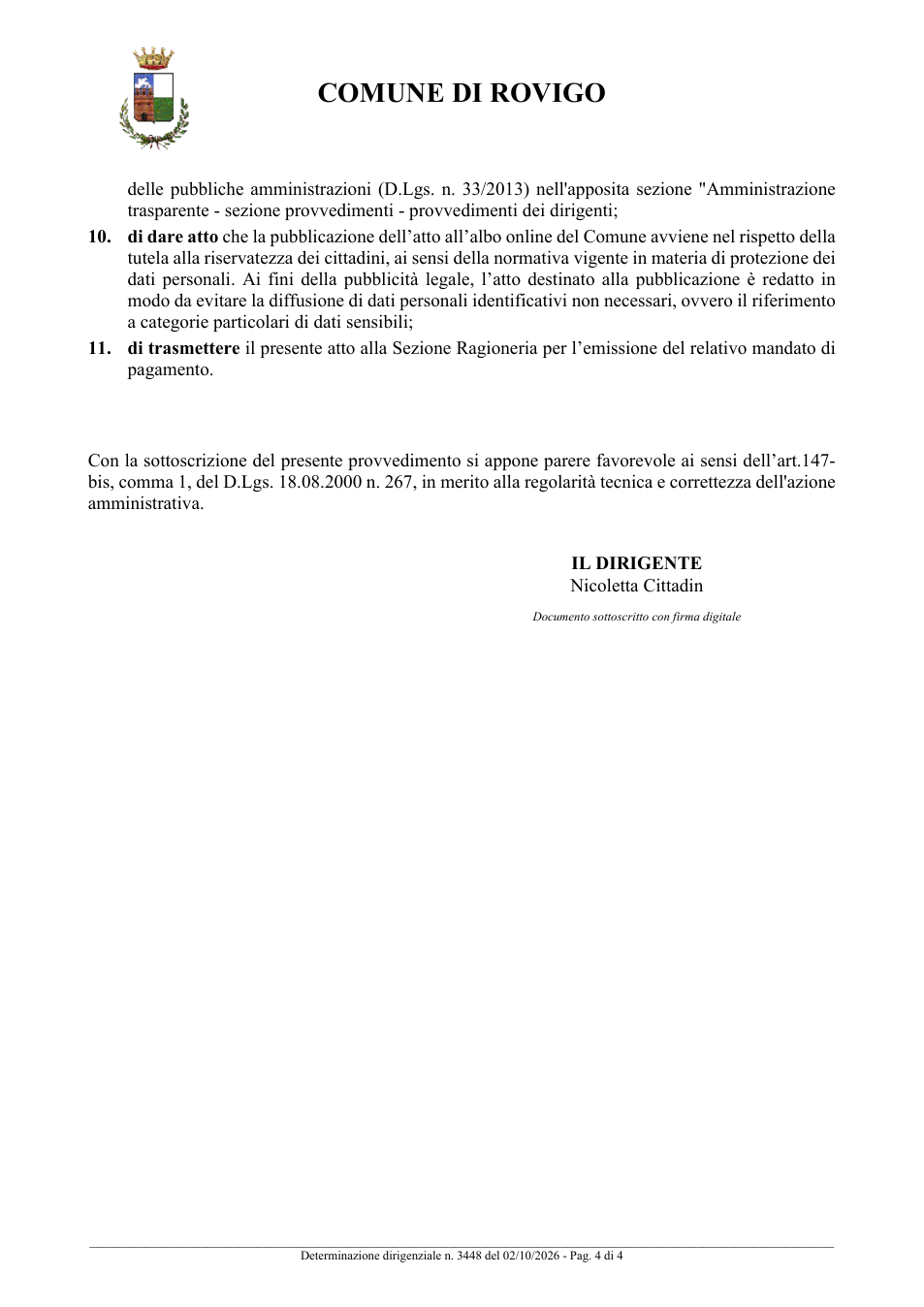 Pagina 4 del documento
