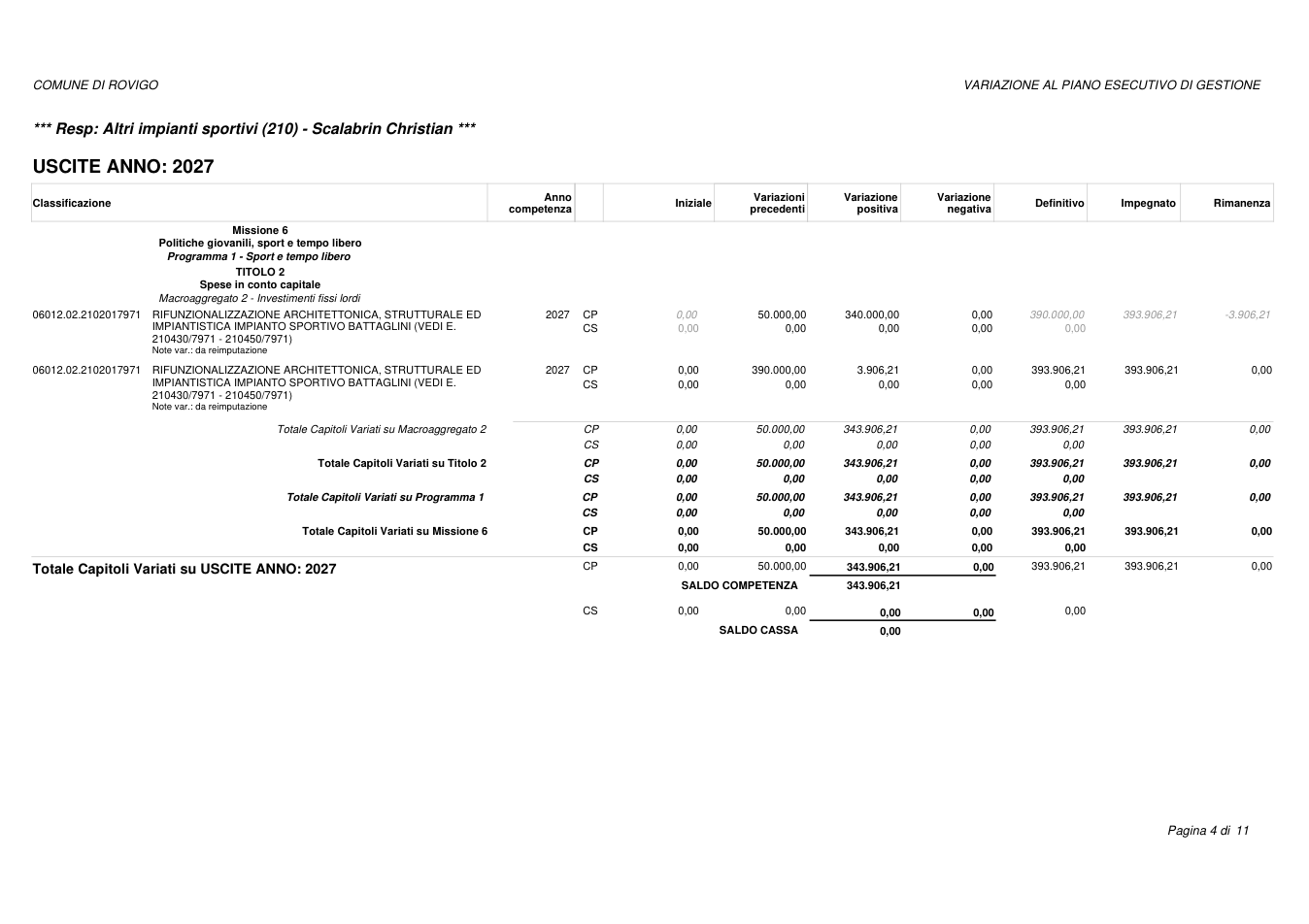 Pagina 4 del documento