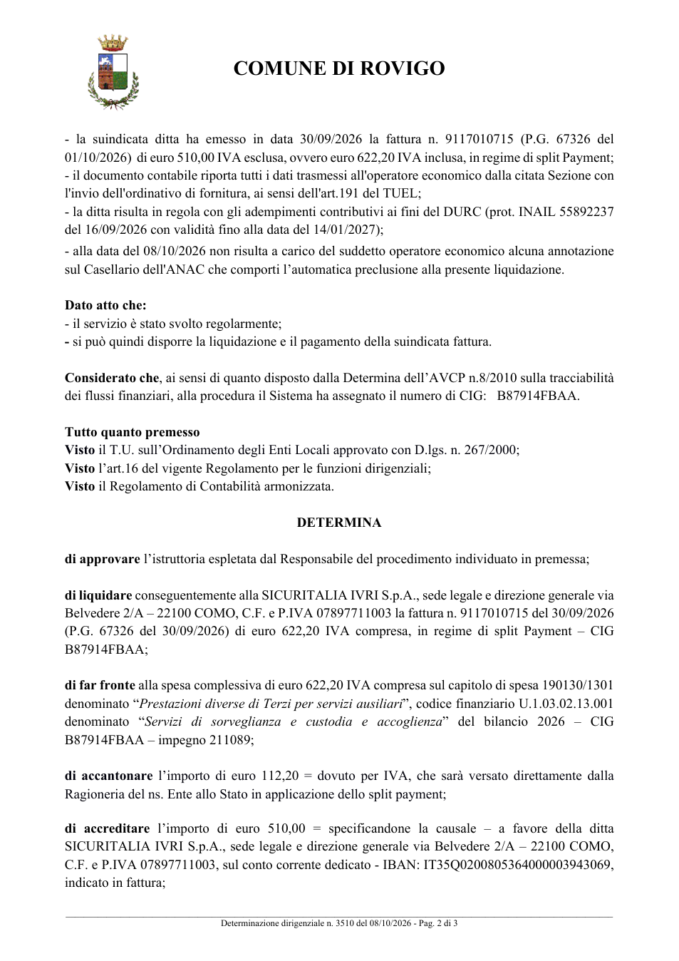 Pagina 2 del documento
