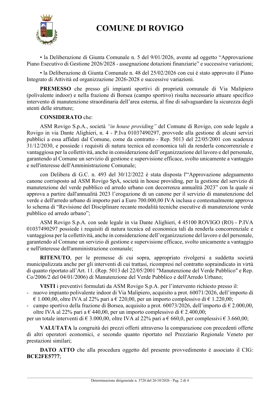 Pagina 2 del documento