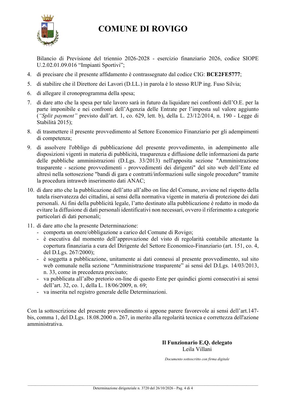 Pagina 4 del documento