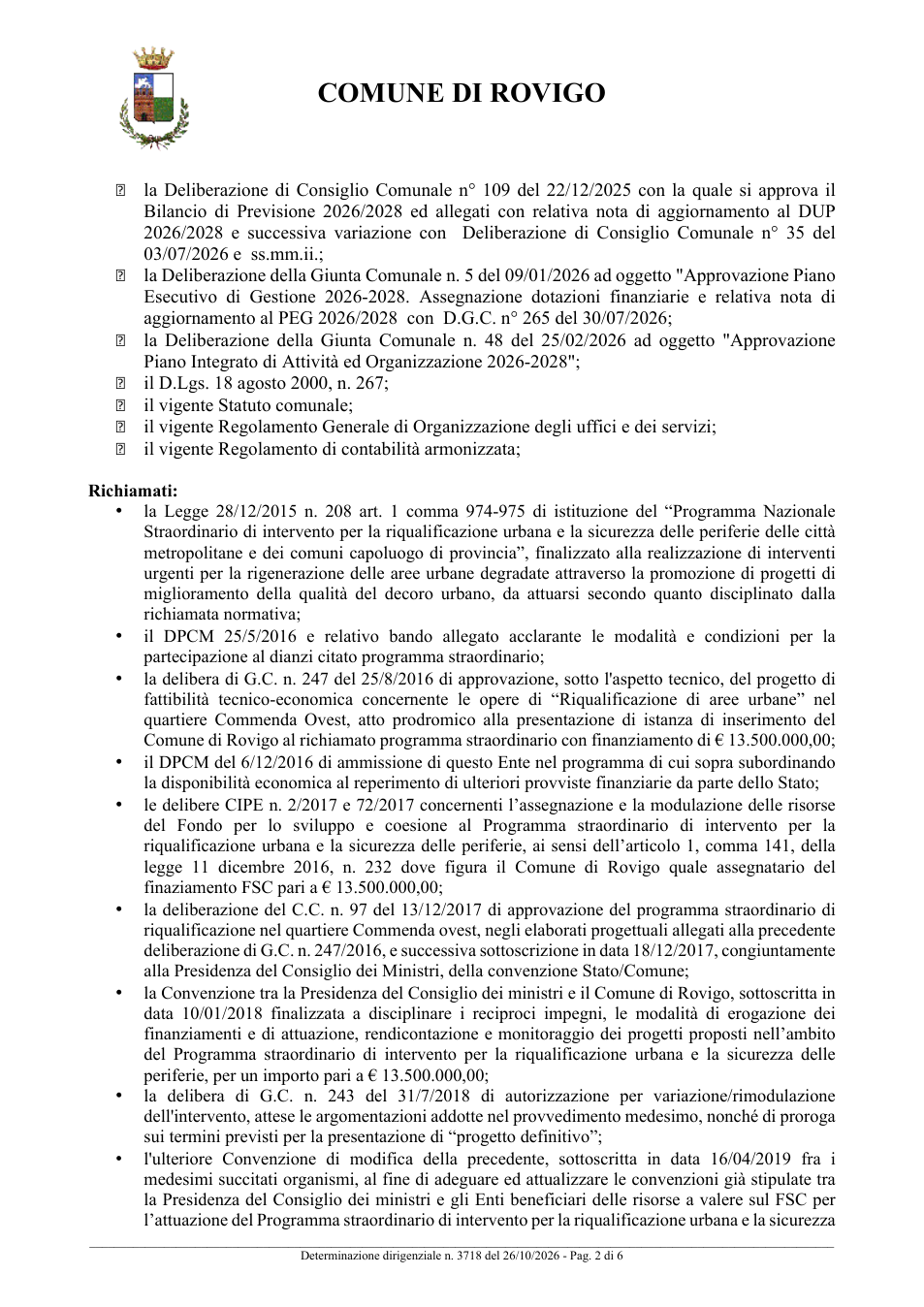 Pagina 2 del documento