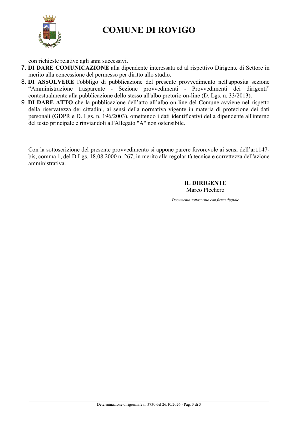 Pagina 3 del documento