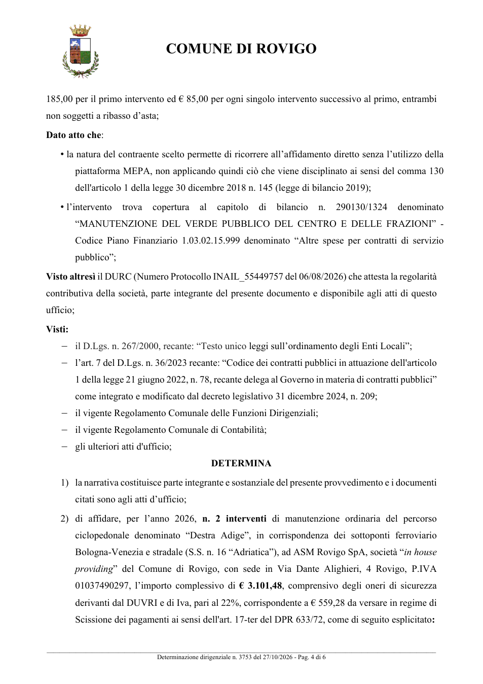 Pagina 4 del documento