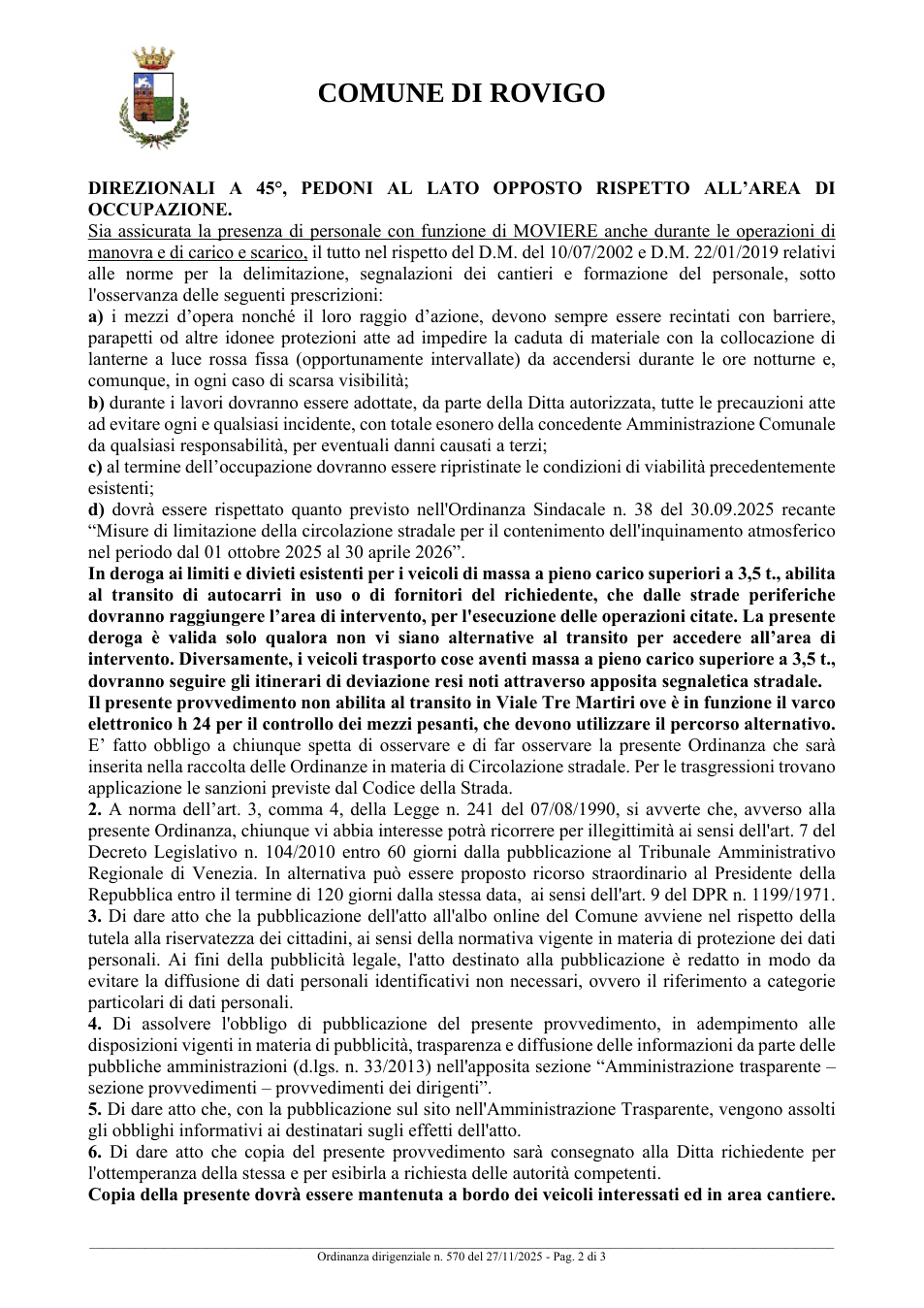 Pagina 2 del documento