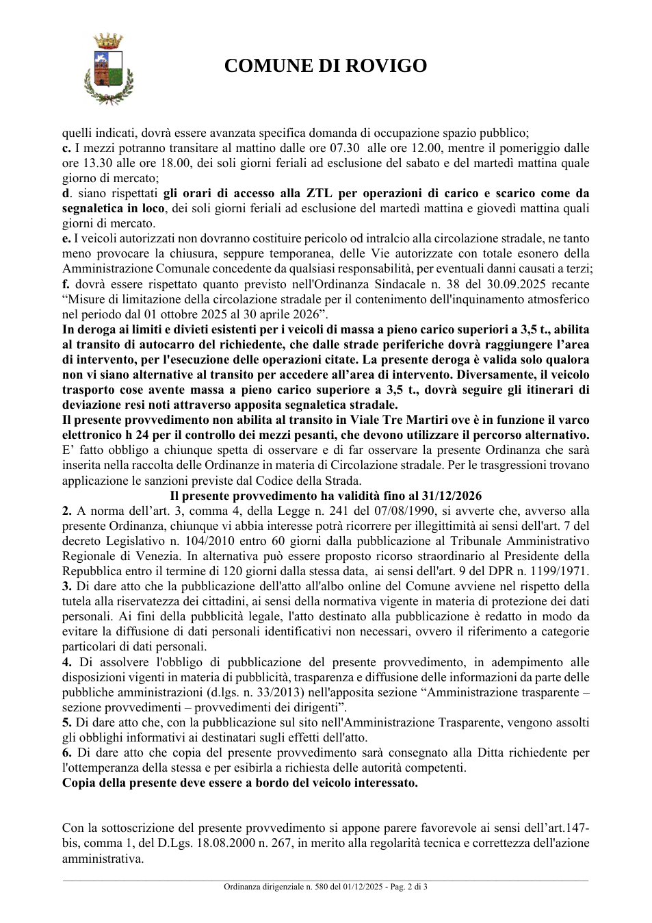 Pagina 2 del documento